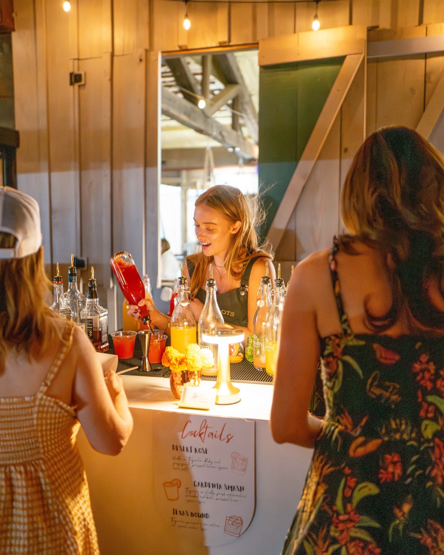 Add the perfect blend of freshness and magic to your special celebration! 🥂

From private dinners to holiday parties, our polished service will add the right spice and everything nice! ✨

📸: @thekoltonking