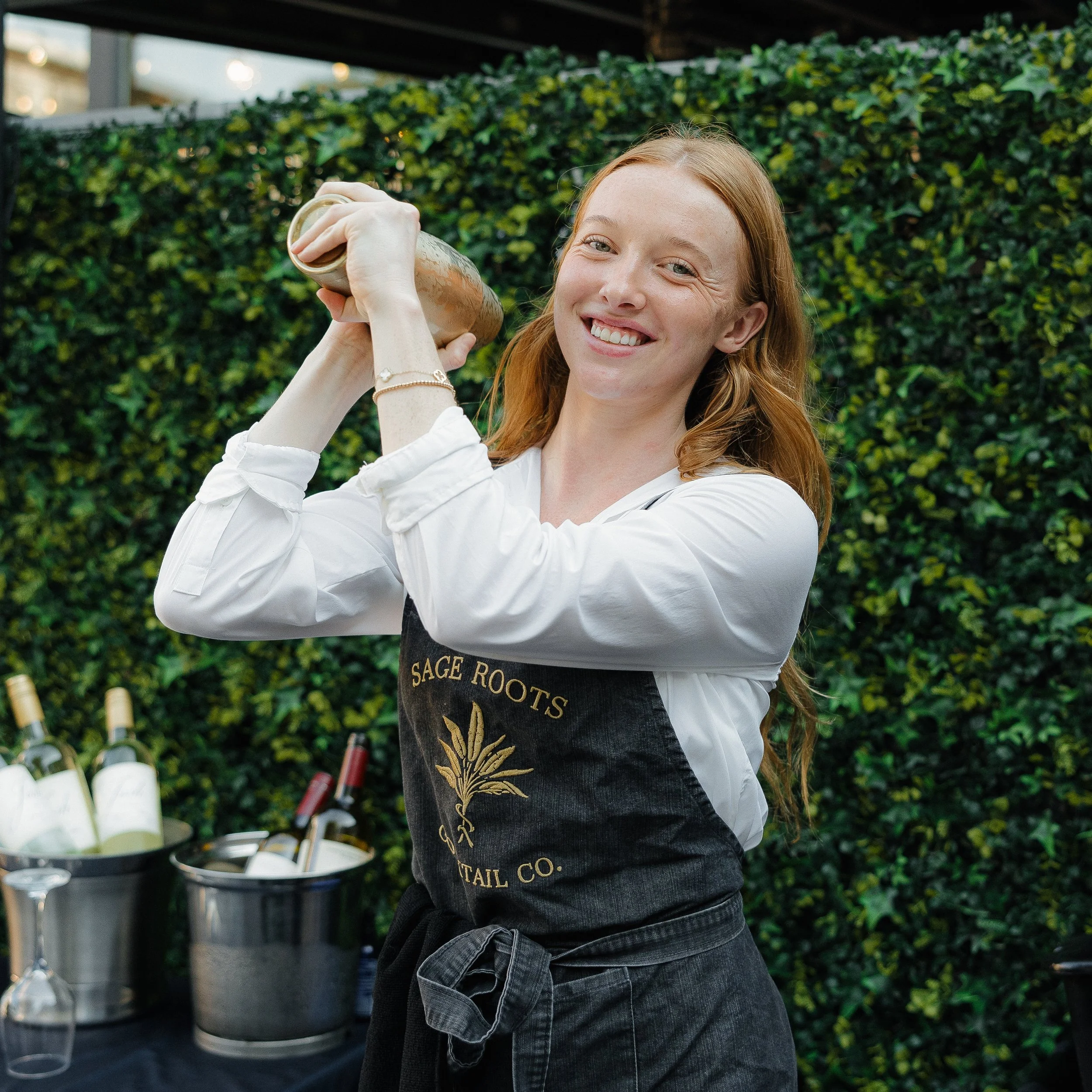 Raising a Glass Under the Open Sky: Our Love for Outdoor Weddings