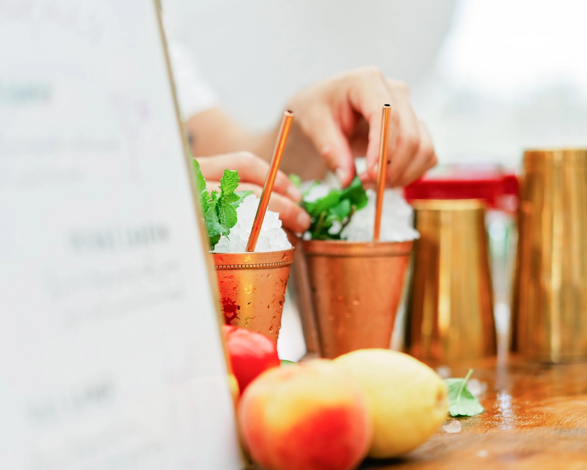 The Timeless Mint Julep: The Derby Day Cocktail