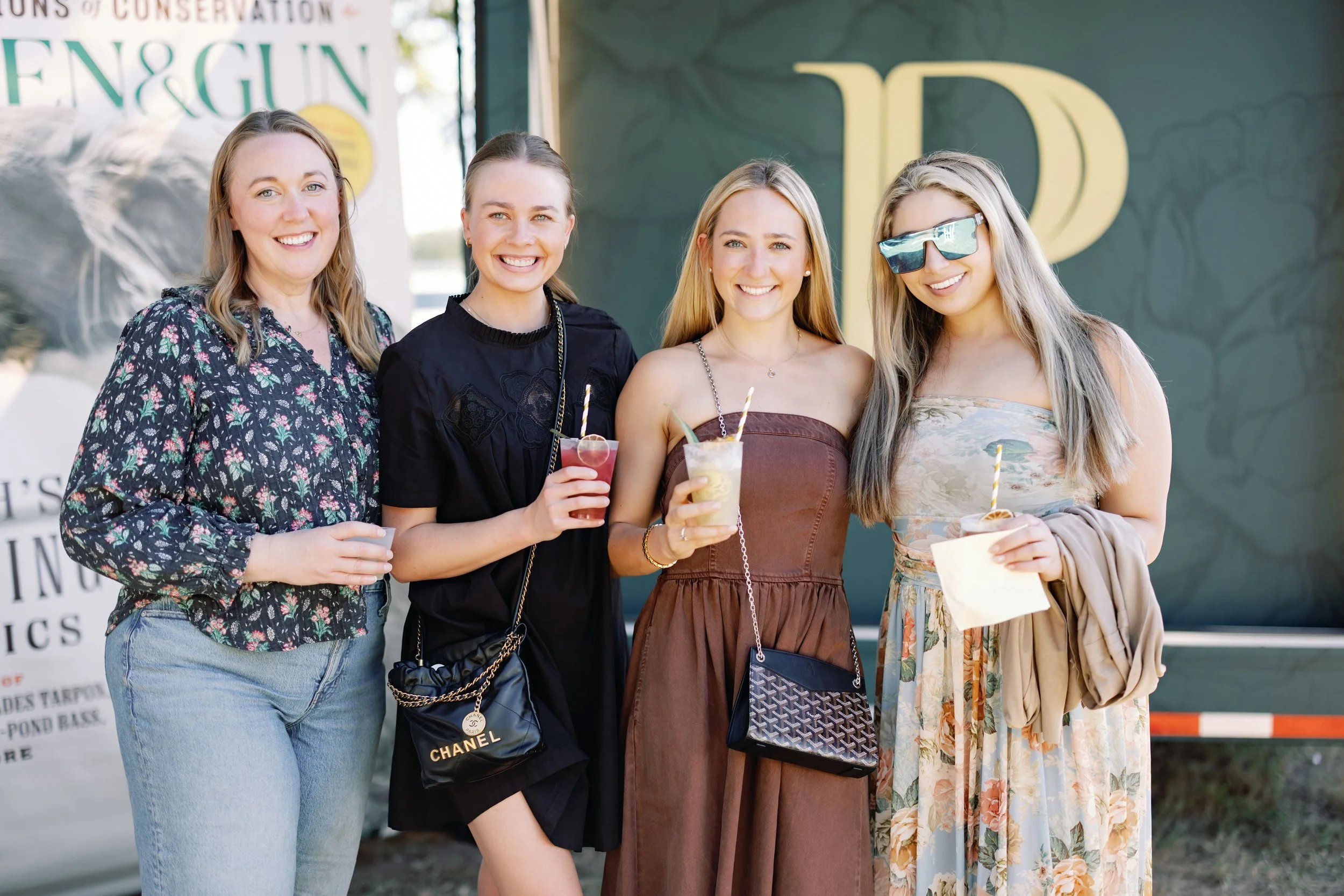 Sage Roots x Garden &amp; Gun x Penelope Bourbon: A Texas Cocktail Experience to Remember