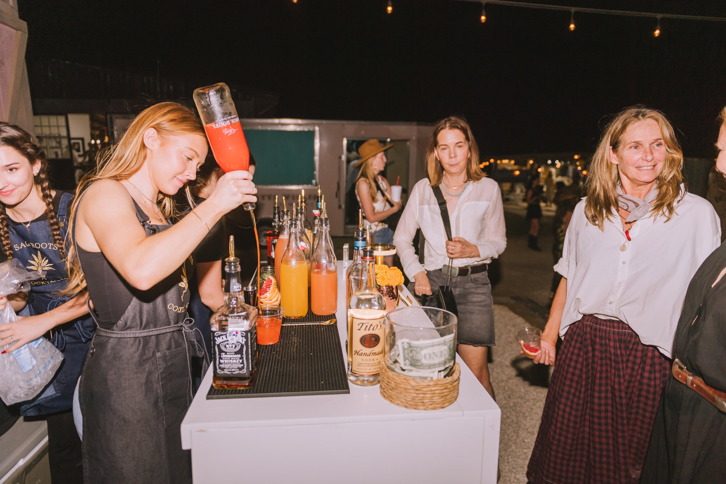 How Much Does a Mobile Bar Cost in Texas?
