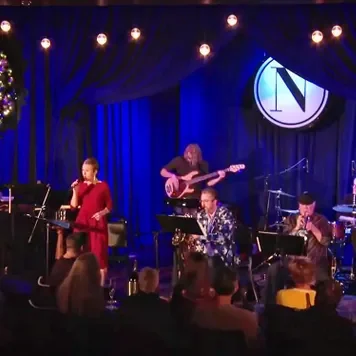 NOLA Jazz Band at Noce in Des Moines