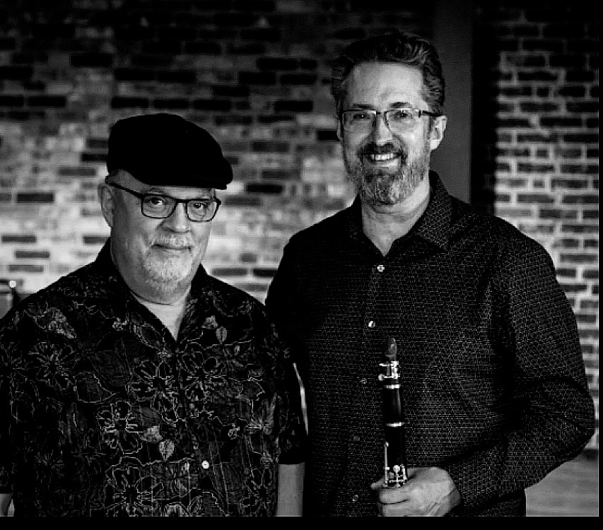 NOLA Duo at Surety Hotel Residency