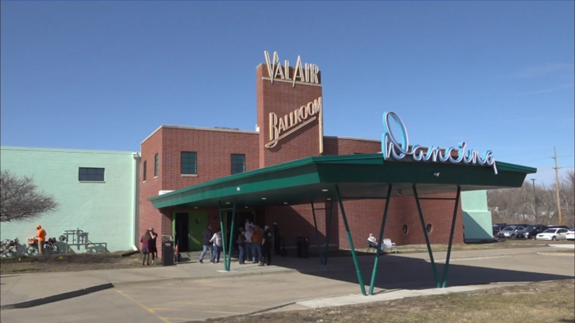 NOLA Trio at Val Air Ballroom for the WDM Chamber Annual Celebration