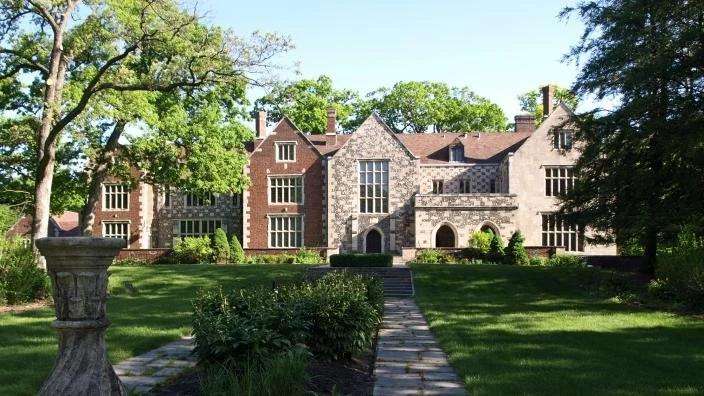 NOLA Trio at Salisbury House Wedding Reception