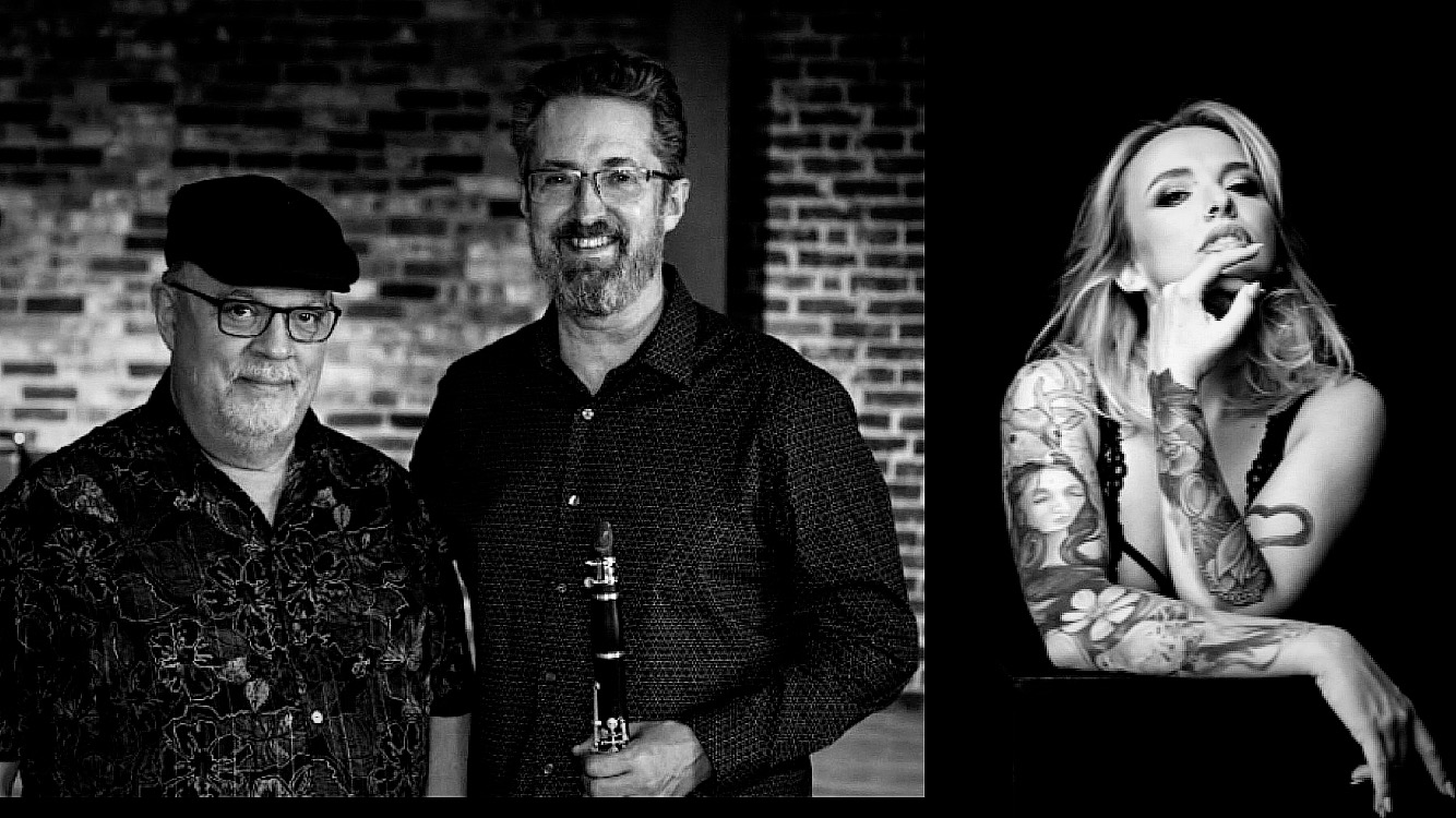 NOLA Trio at Deerfield Annual Dickinson Dinner