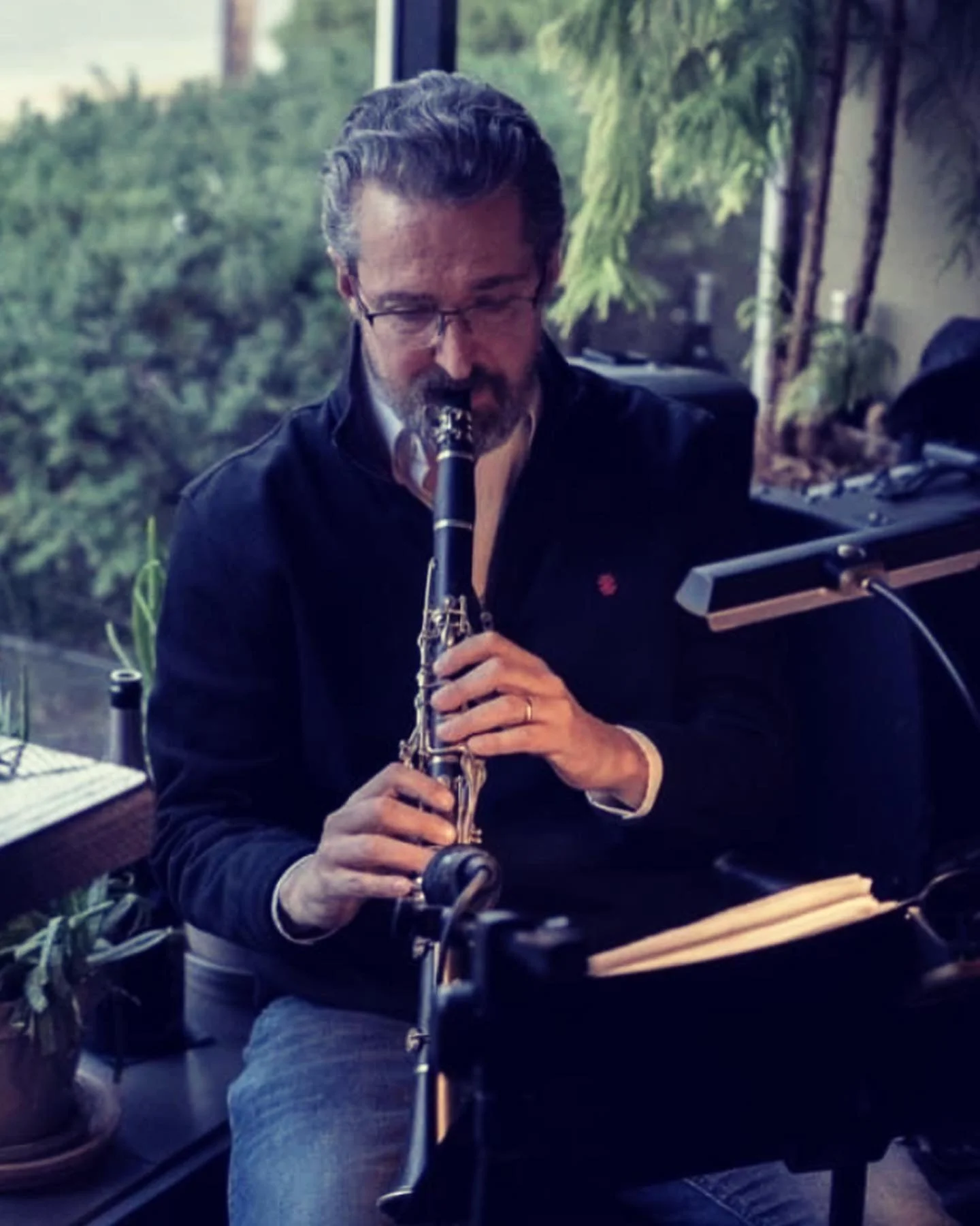 Jeff Kane - Clarinet