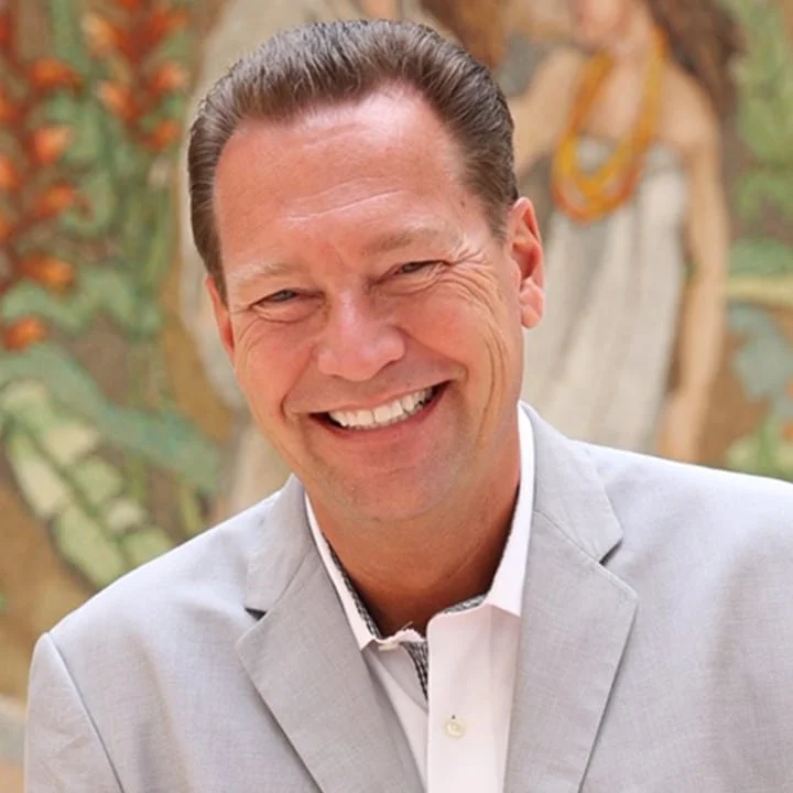 John Krantz, former President, Adventureland Amusement Park