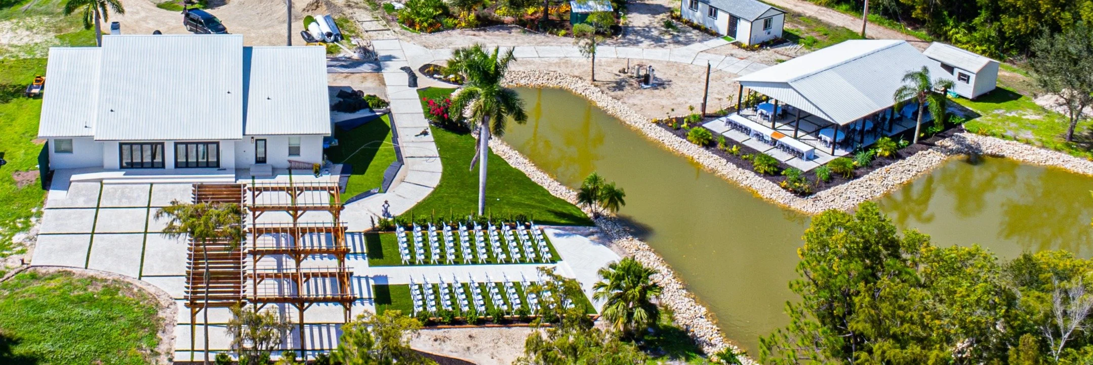 Wedding Venue in Naples & Fort Myers FL Outdoor Weddings