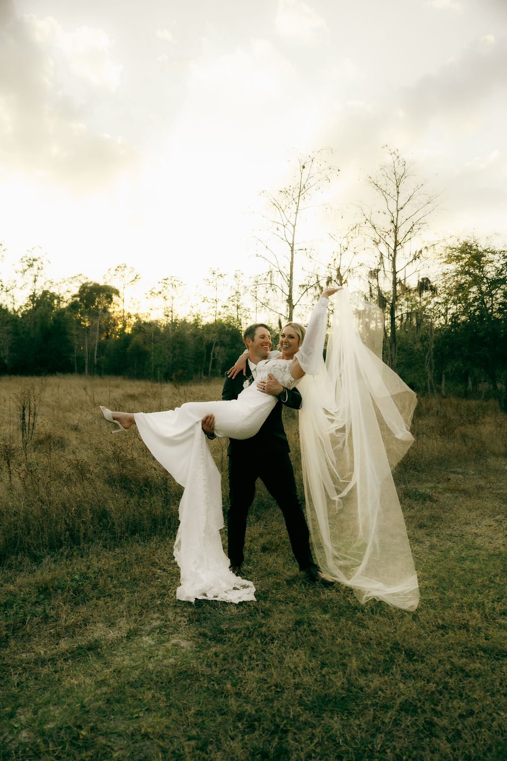 Jenna & John