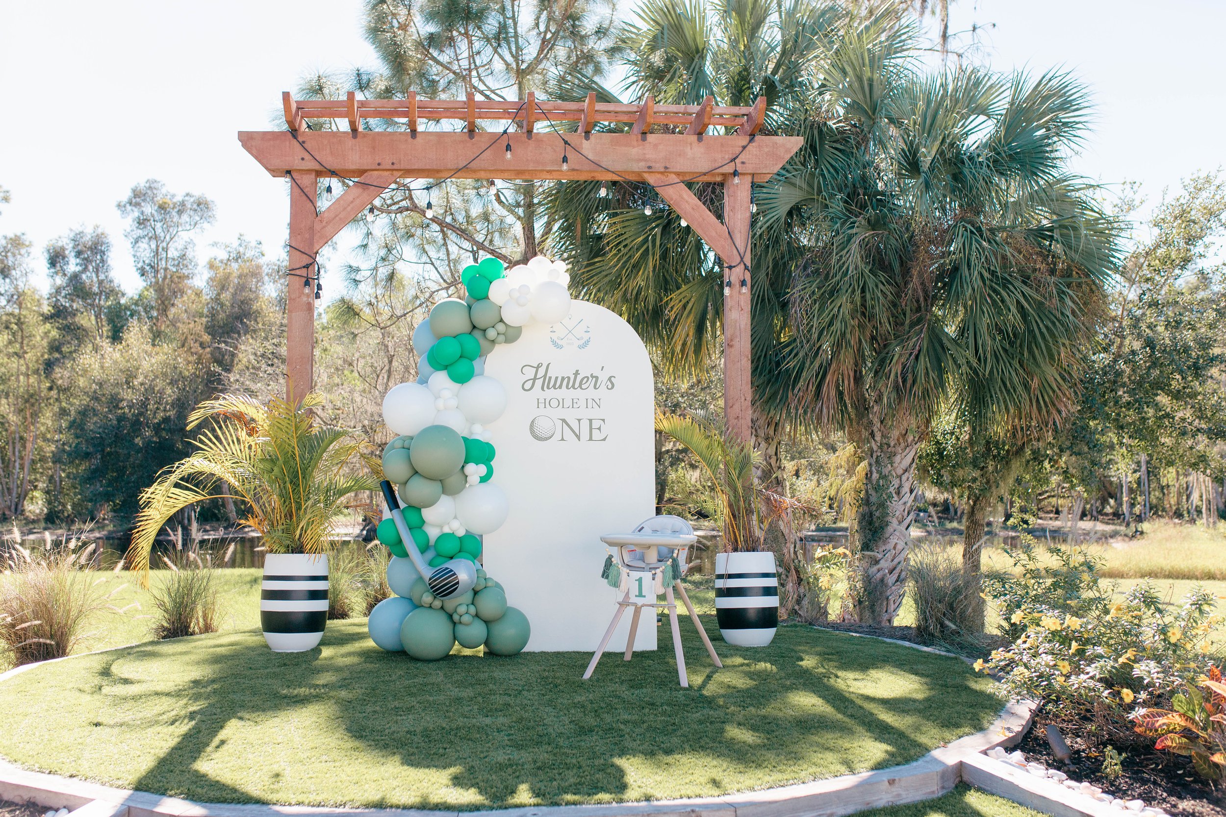 Hole In One | Birthday Party