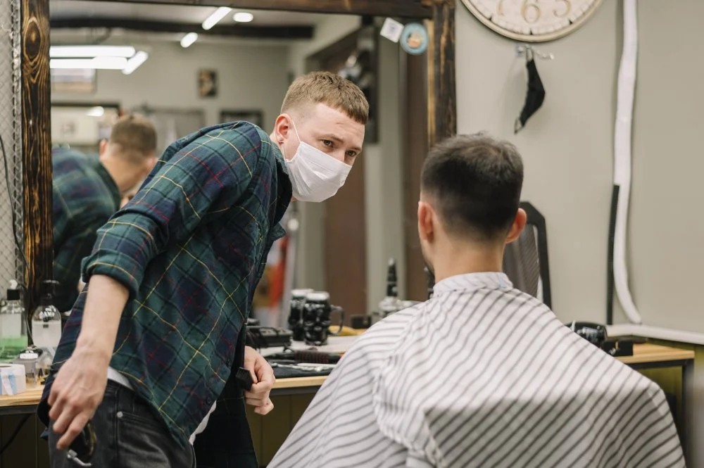 Modern Grooming: How to Keep Your Look Sharp Between Barber Visits