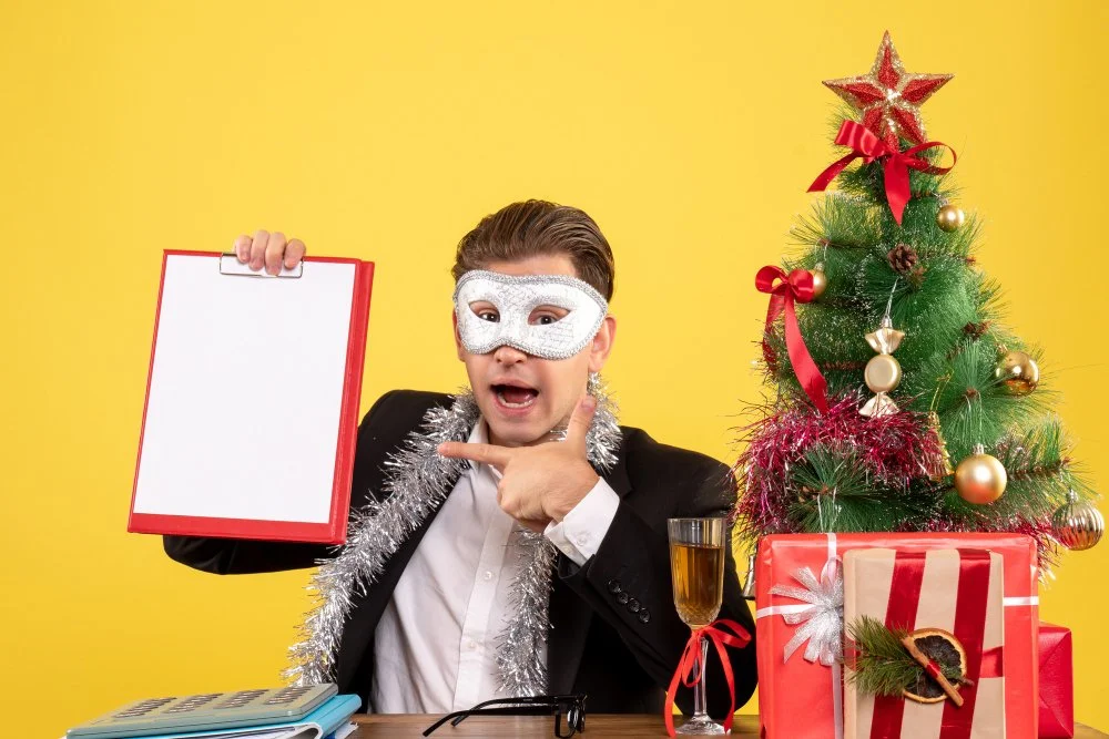 New Year's Grooming Checklist Every Man Should Follow