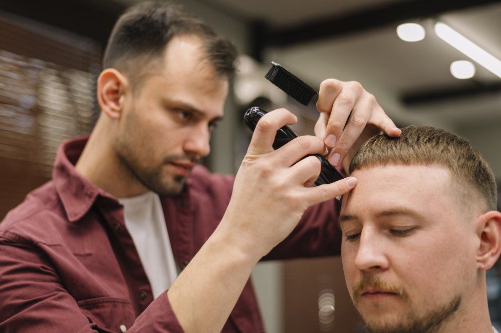 Fade, Taper, or Burst? The Ultimate Guide to Choosing Your Cut