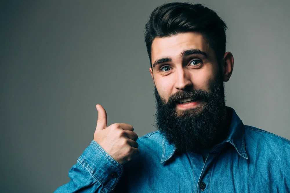 How to Make Your Beard Grow Faster Naturally