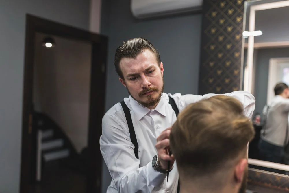 The Hidden Benefits of a Professional Haircut