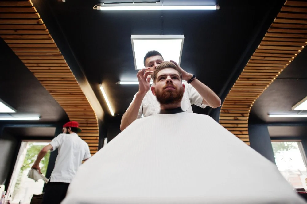 Why Your Barbershop Visit Is the New Self-Care Routine