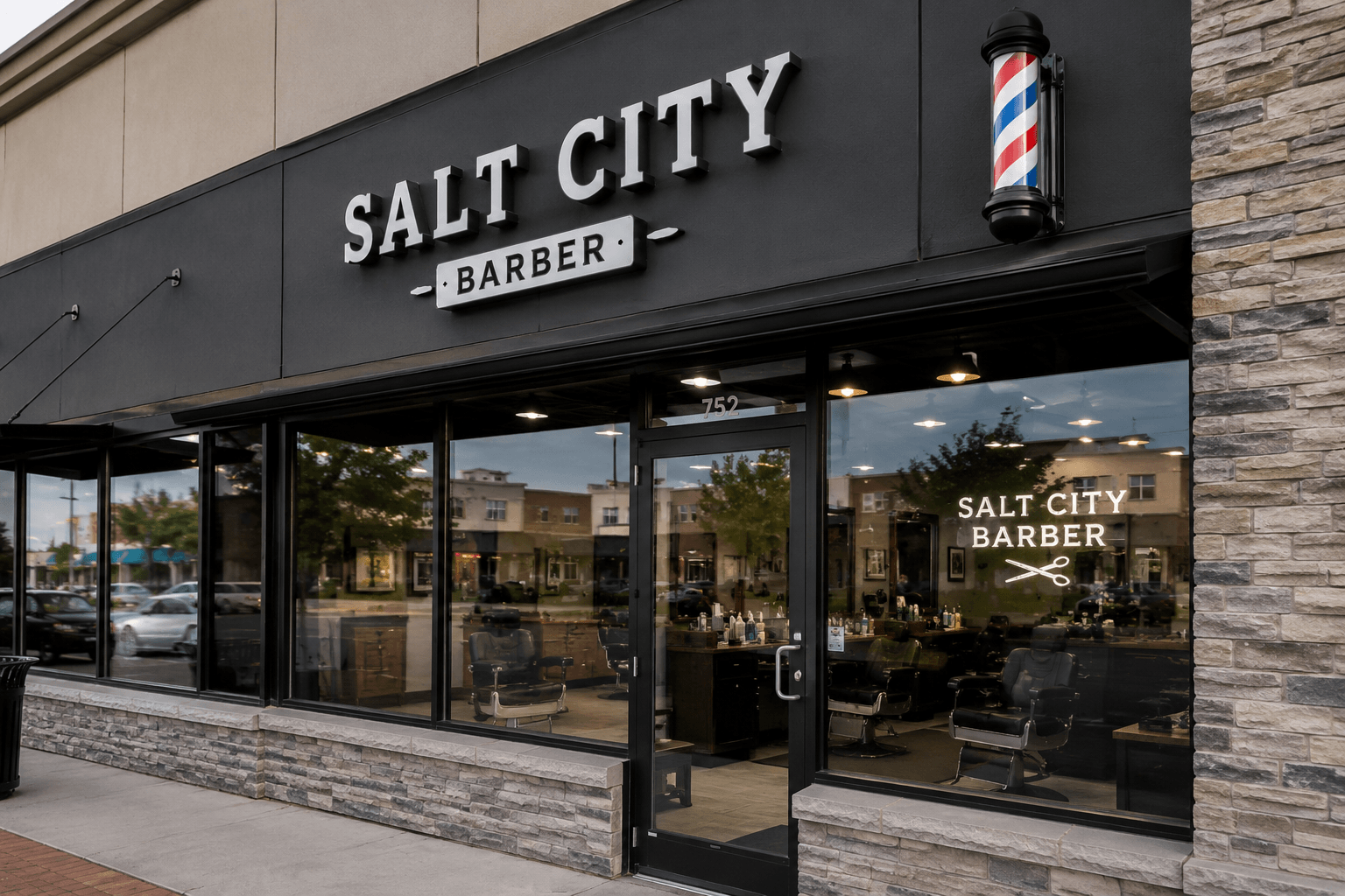 Best Barbershop Midvale Utah | Men’s Haircuts