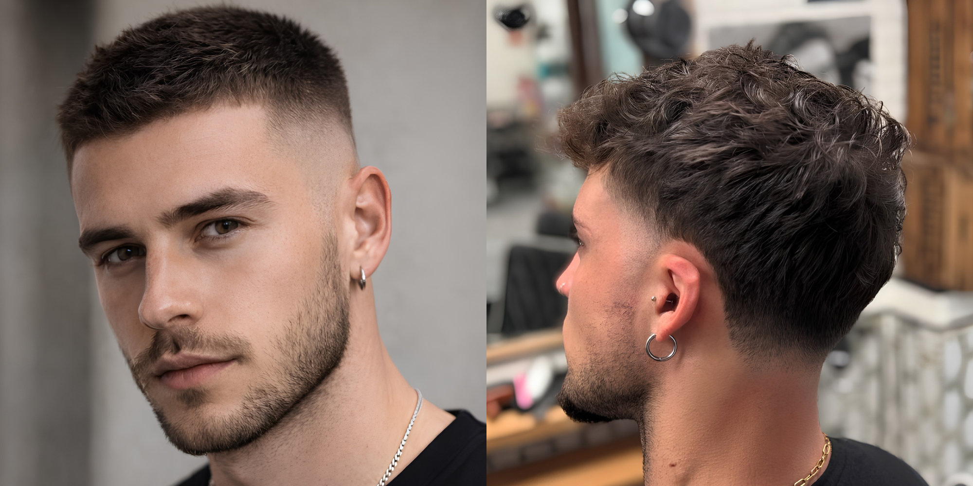 Taper Fade vs Skin Fade: What's the Difference?