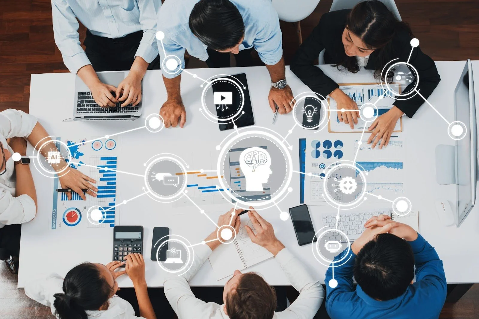 95% of AI Pilots Failed to Show ROI