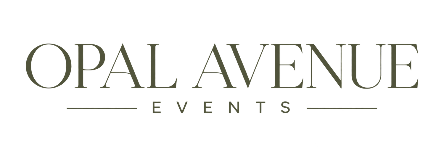 Opal Avenue Events