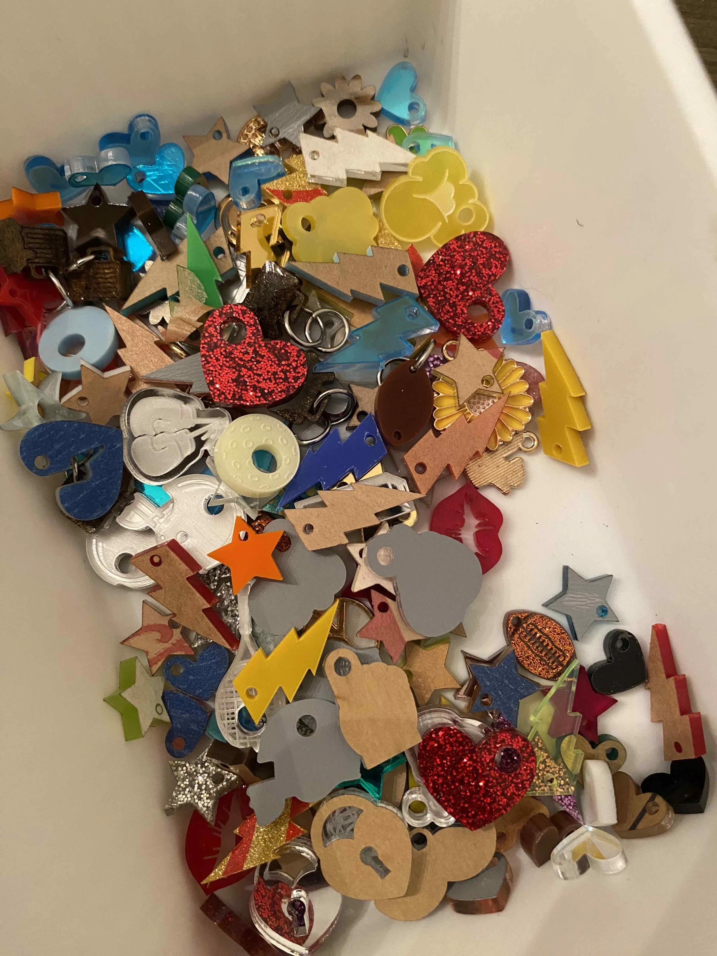 Additional Mini Charms