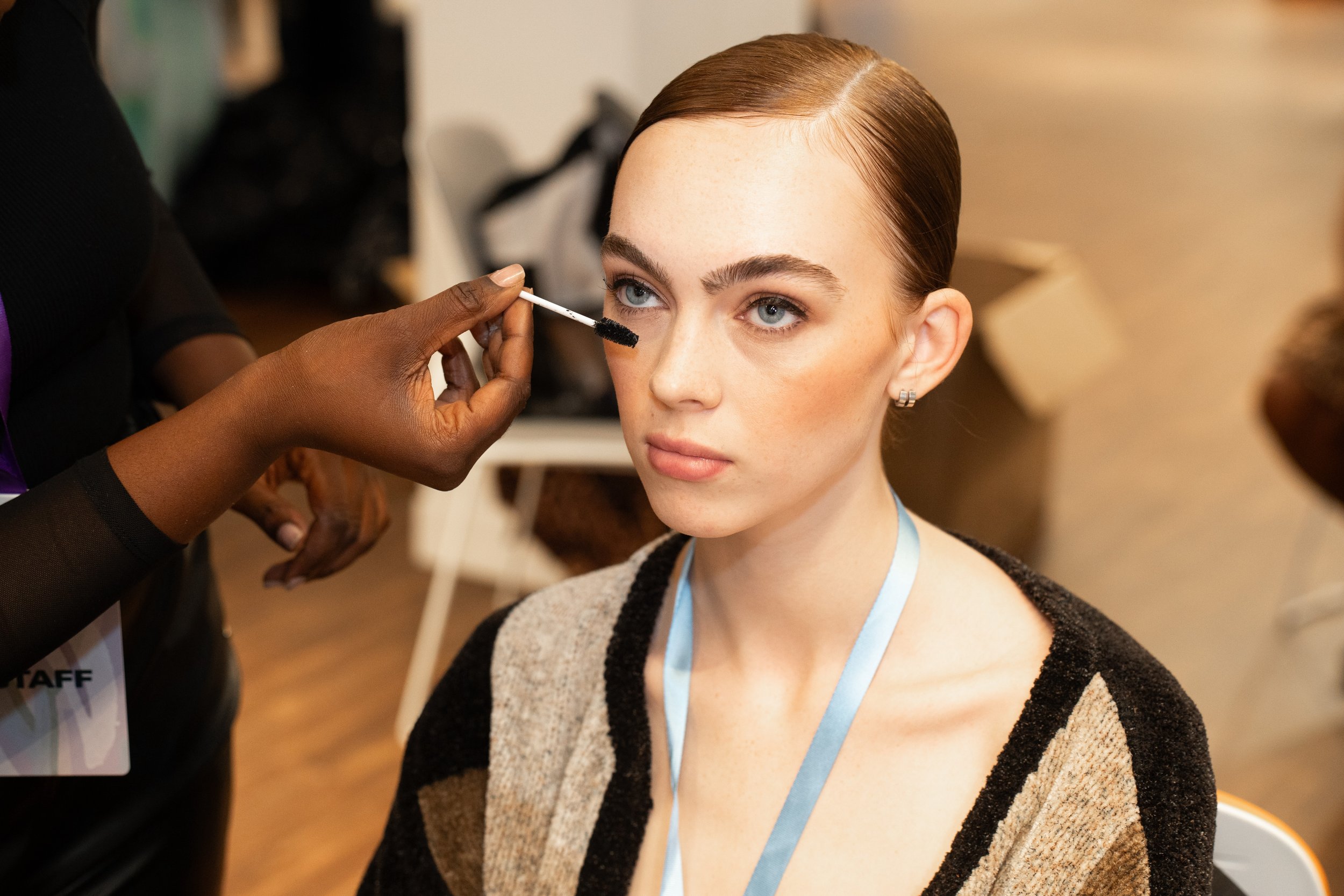   Backstage Sandriver Cashmere SS26  