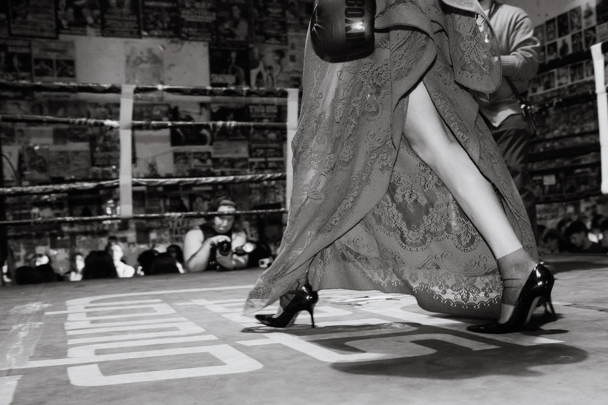   Public Parts SS26 Runway  