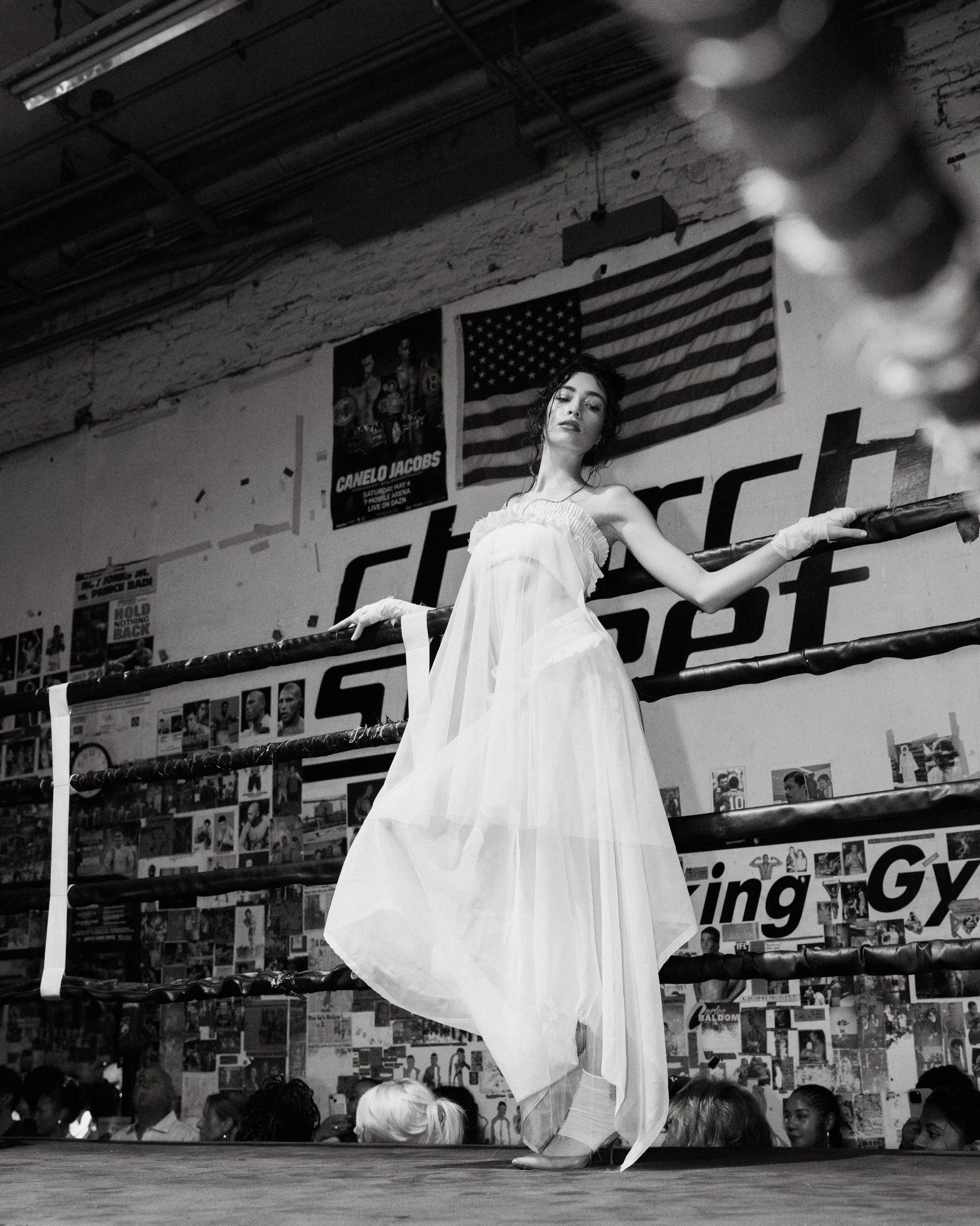   Public Parts SS26 Runway  