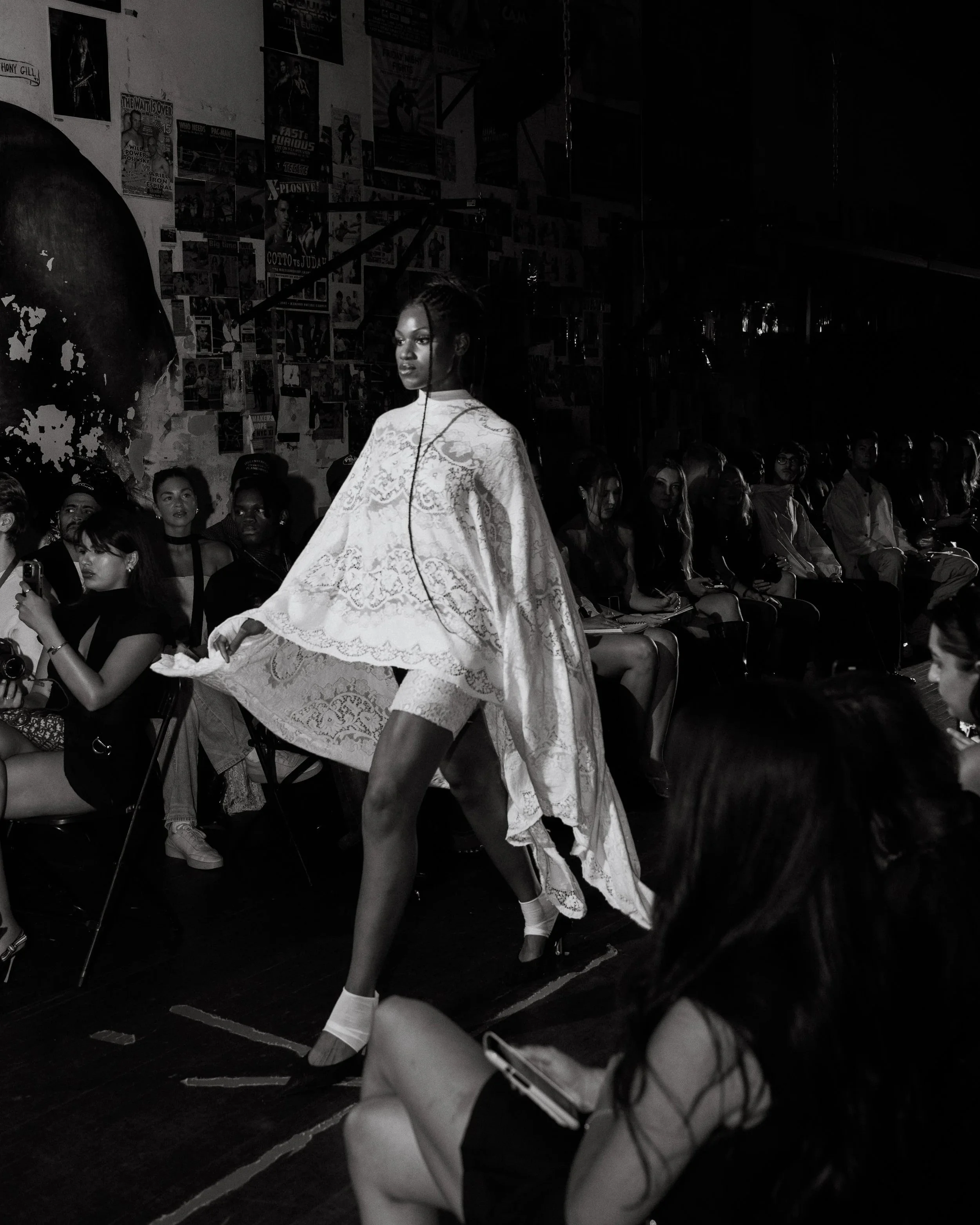 New York Fashion Week SS26