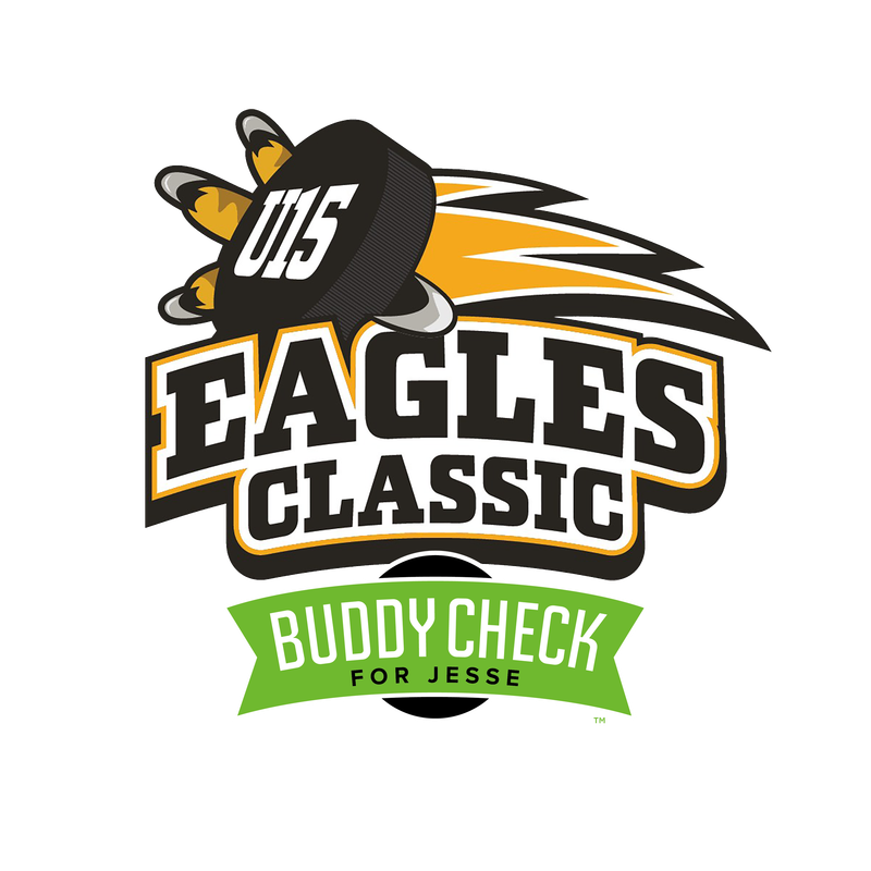 Buddy Check for Jesse &amp; Eagles Classic!
