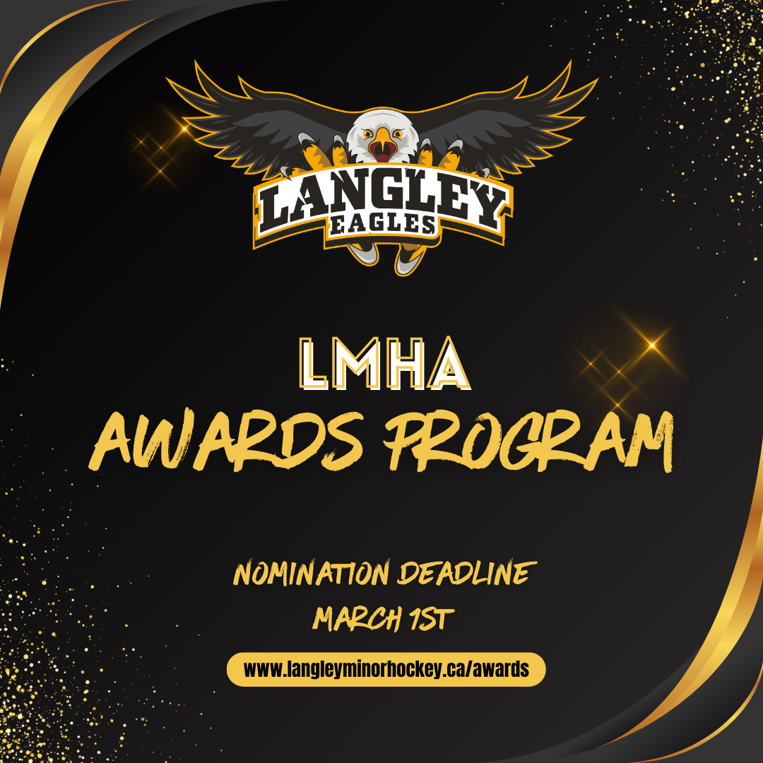 Now Accepting Nominations for our Awards Night!