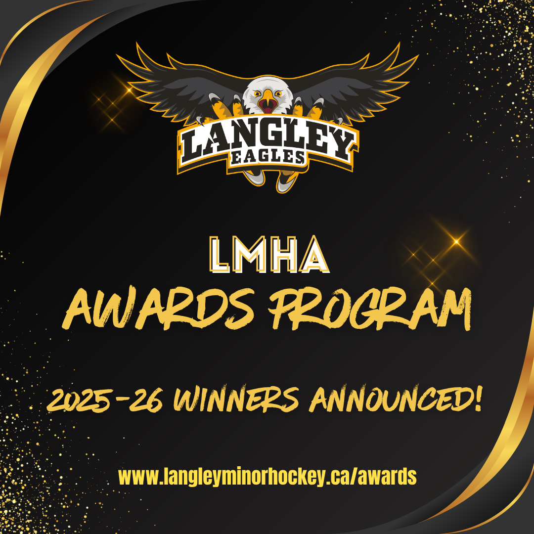 LMHA Award Winners Announced!