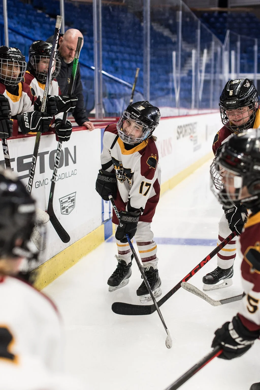 Hockey Development Programs | LMHA — Langley Minor Hockey Association