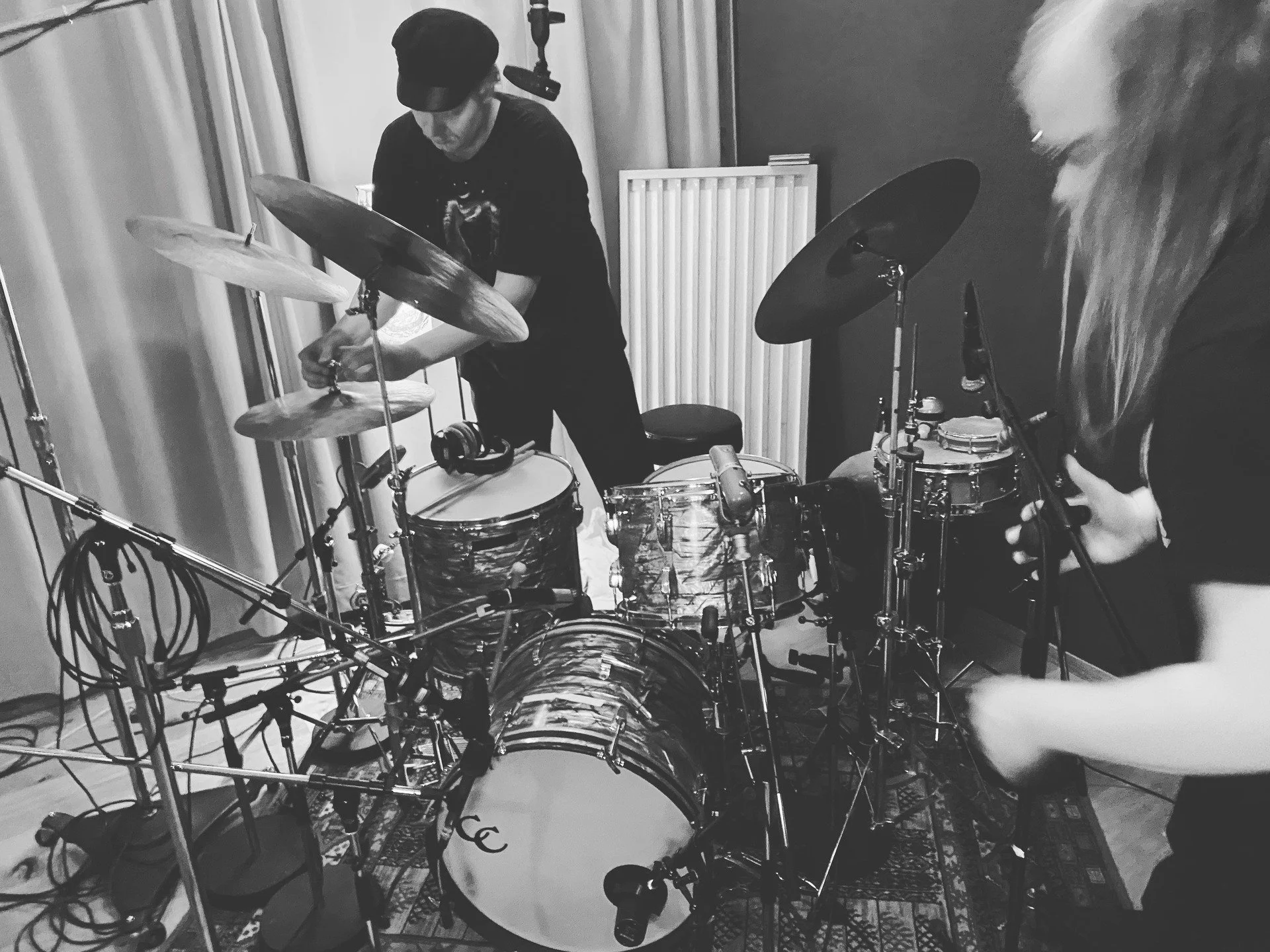 Memories from the "Schizo sessions"