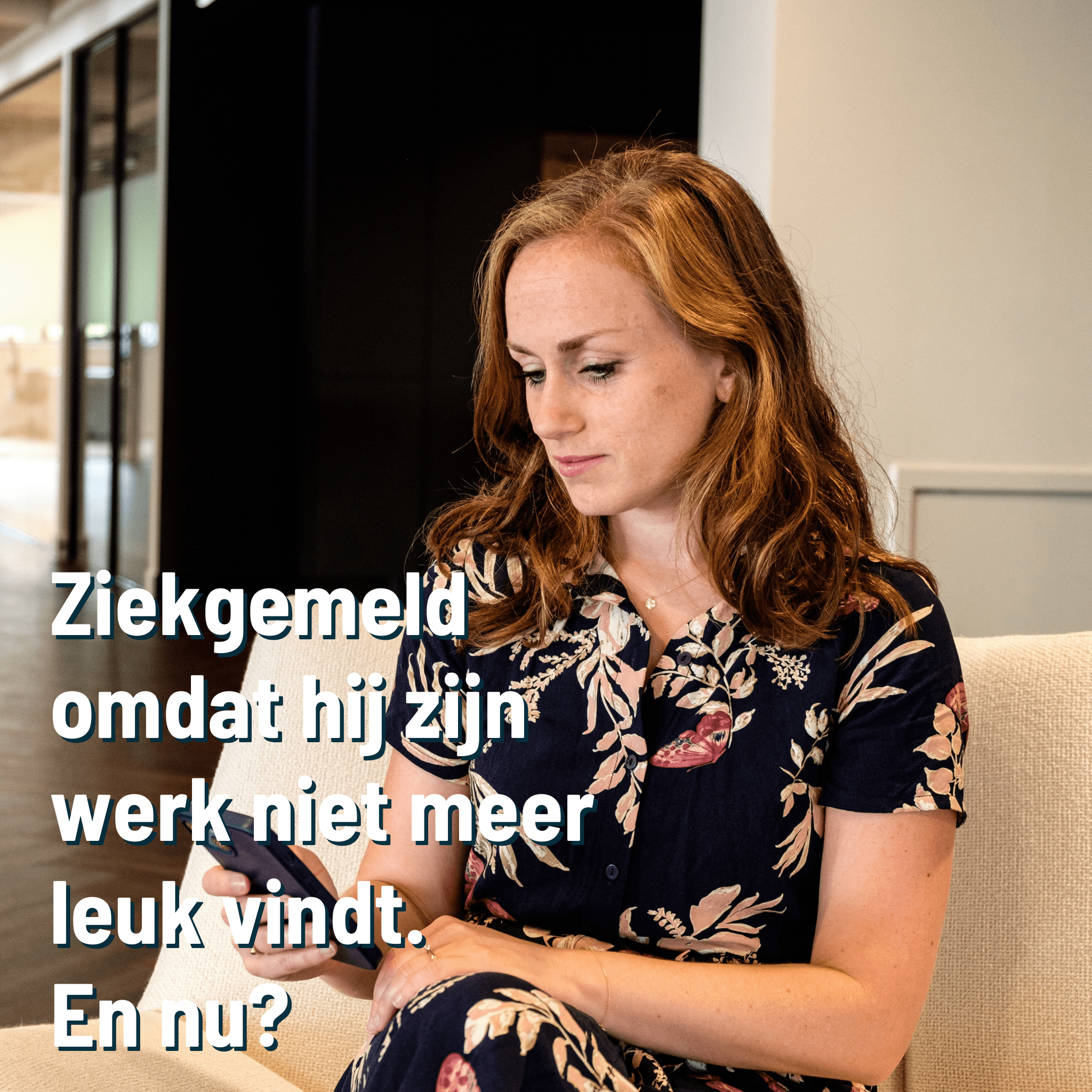 De koek is op, de sleur zit erin en je werknemer meldt zich ziek. En dan?