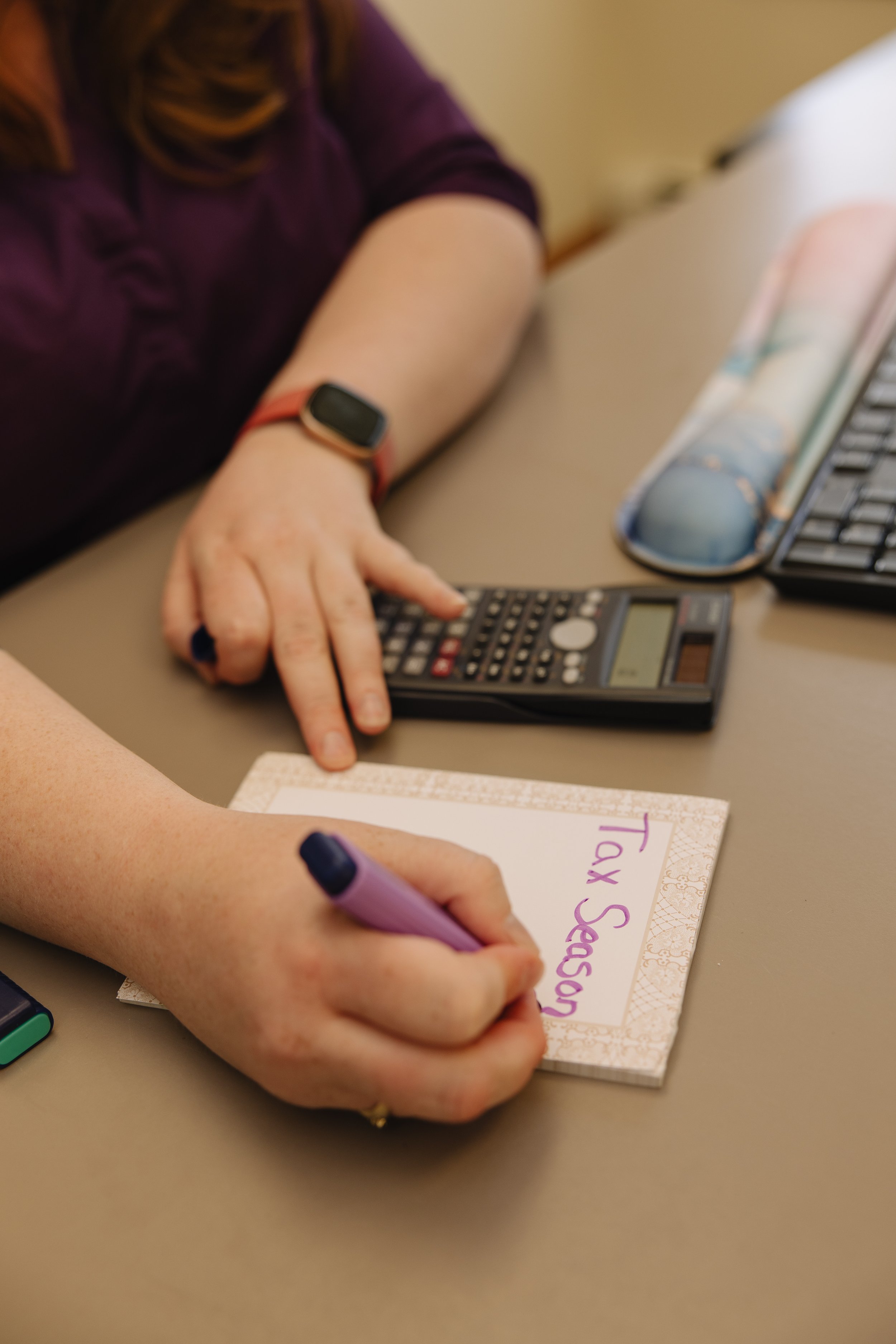 Tax Preparation