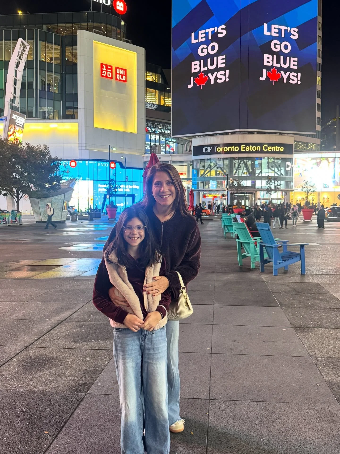 Core memory made 🥹

She loves all things music. 
(The apple didn&rsquo;t fall far...)

One role in parenting my hubby and I take very seriously is musical education.
For real. 
We try to school our kids on a variety of genres, musicians,  artists, i