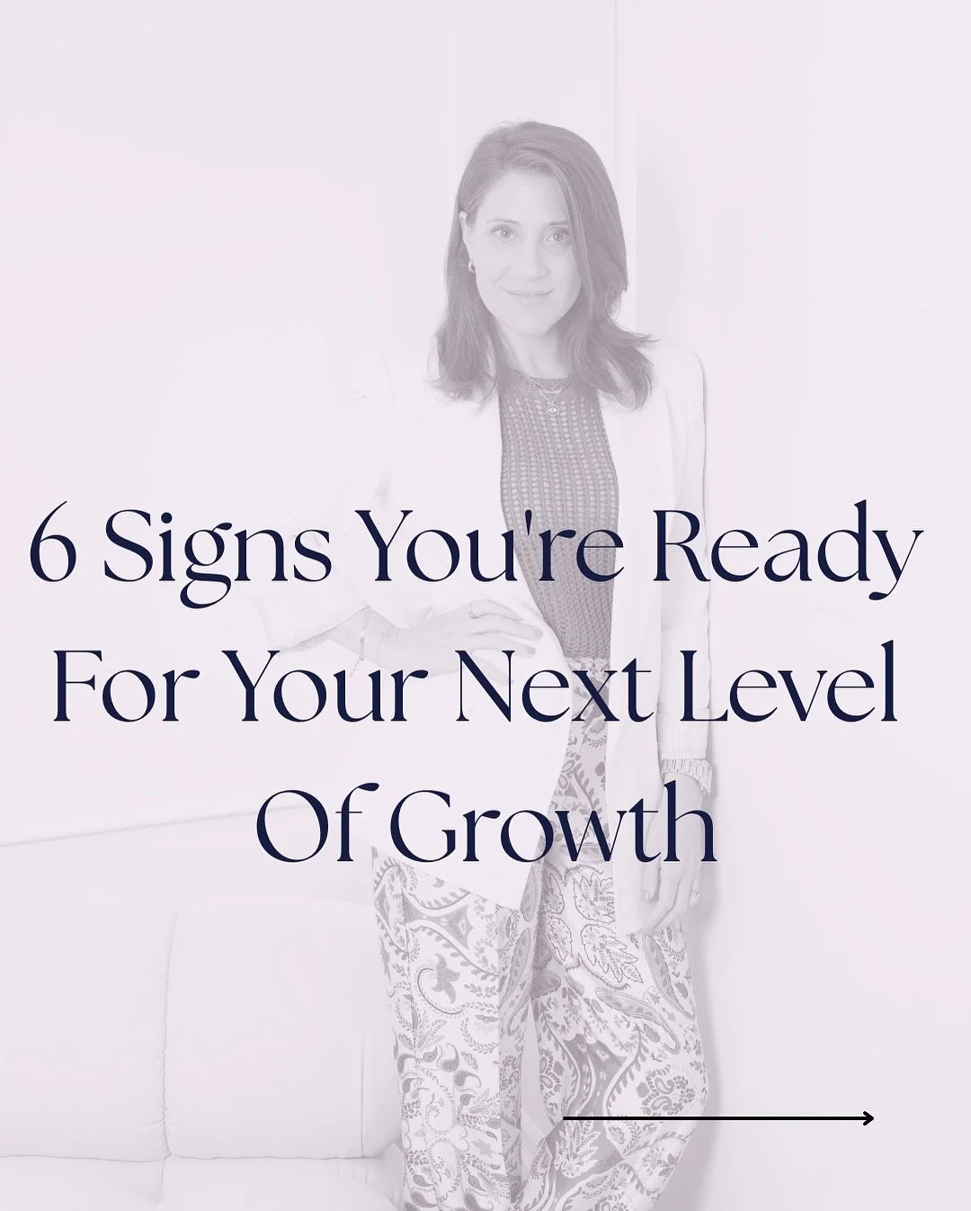 Growth feels different when you&rsquo;re supported.

Your ideas feel sharper, your direction feels clearer, and the decisions you&rsquo;ve been sitting on start moving forward.

You build momentum without burning out. 

You make progress that actuall