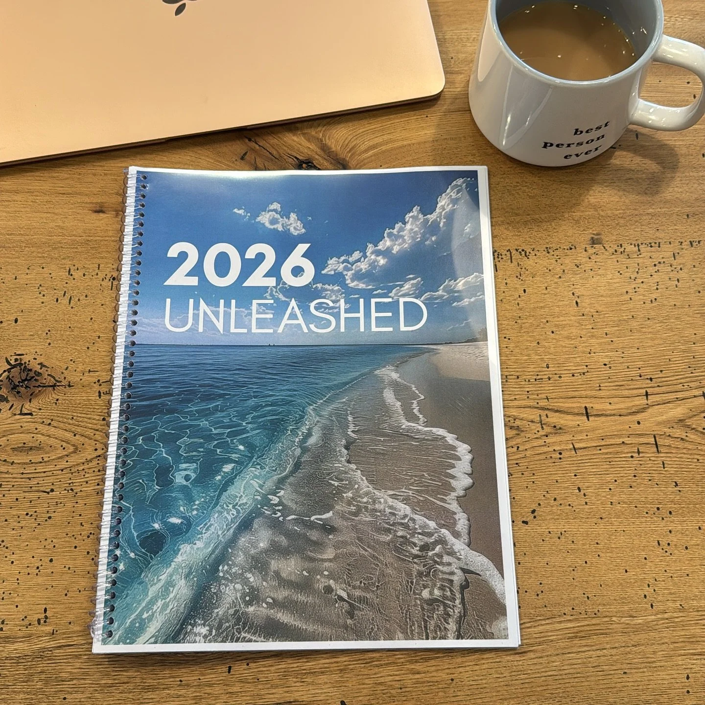 These days, I start every day reading my &ldquo;book&rdquo;.

It&rsquo;s a 17-page document I wrote to help ground and anchor me each and every day - to my goals, affirmations, intentions, and ideal energy.

It took work to create. But the real work 