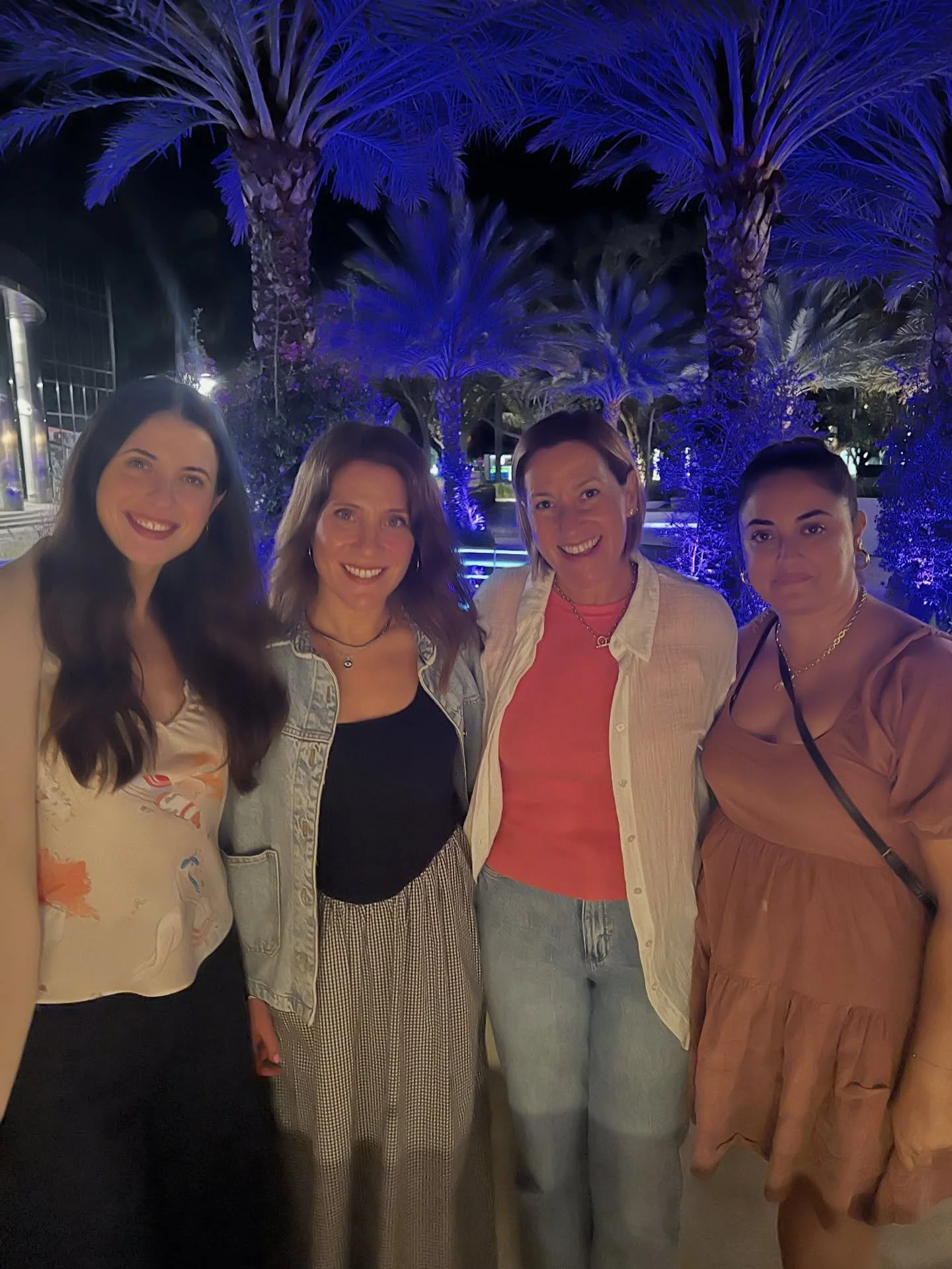 Sometimes a business partner
Sometimes a listening ear
Sometimes a client 
Sometimes a mentor 
Sometimes an accountability partner 
Sometimes a fellow mom to sit with at dance comp or soccer tournaments 
Sometimes a travel buddy

Always consistent 
A