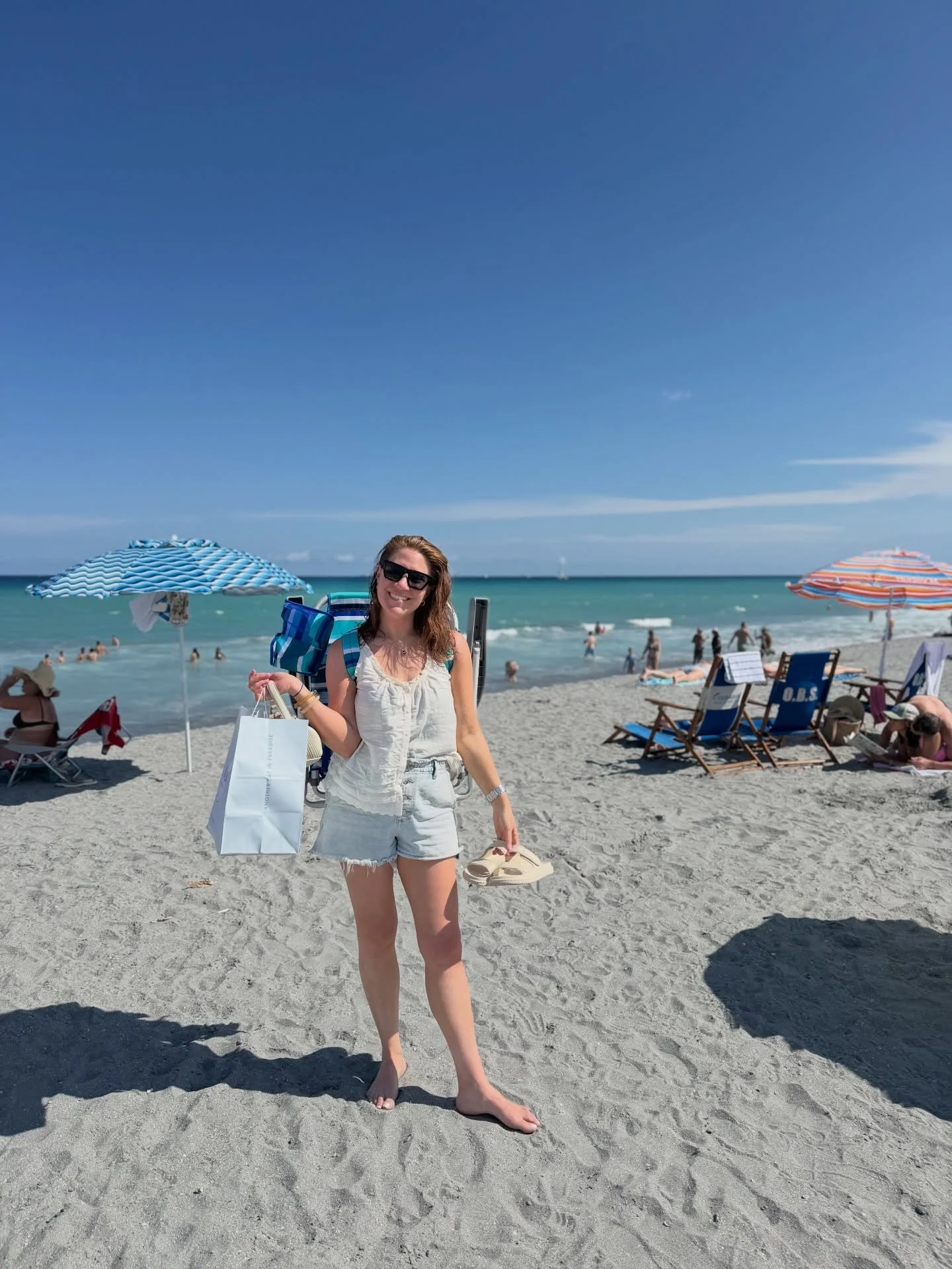 I didn&rsquo;t know how much I needed this. 
I was holding it all together, but deep down I knew I couldn&rsquo;t for much longer.

Sometimes, we need to breathe new air. 
Feel the sunshine. 
Change the scenery. 
Meet new people. 
Miss the Groundhog 