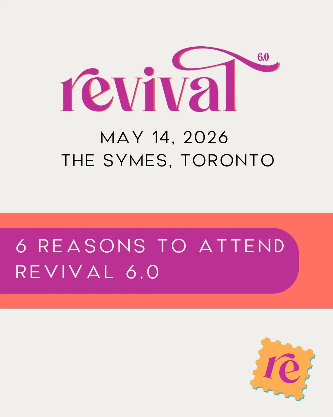 ONE MONTH TO GO 🤩 Here are 6️⃣ REASONS to stop sitting on that ticket decision

👉 swipe through&hellip; 

This is going to be one of those days you&rsquo;ll look back on and say that was the turning point. 

A full day of world-class speakers, real
