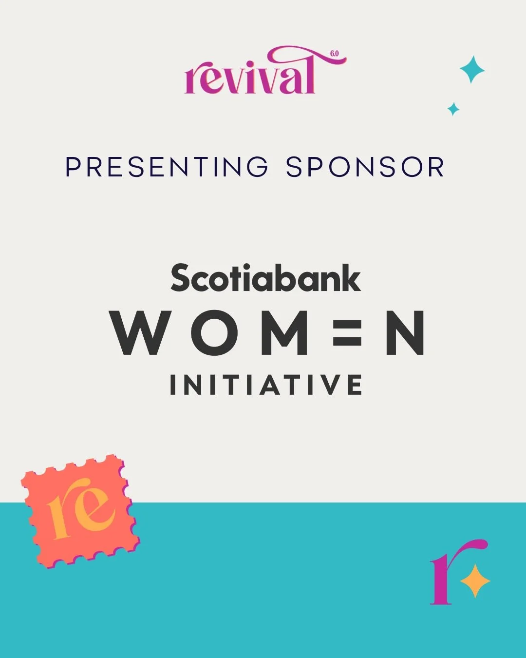 The love and support behind Revival 6.0 is something else. 🙏✨

We are so incredibly grateful to every sponsor, partner, brand and business who has shown up for this community - whether you are joining us on the day, contributing to our swag bags, or