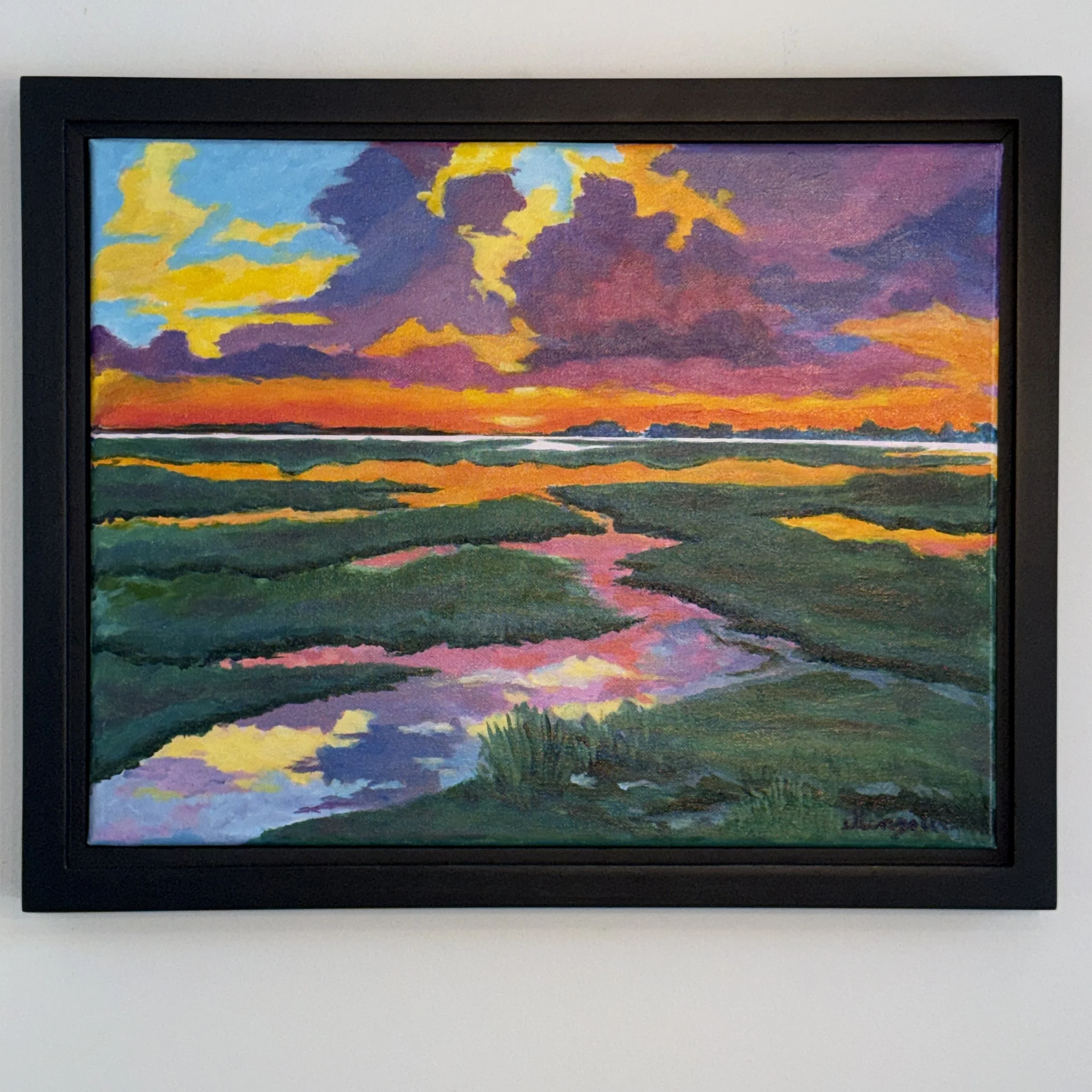 As Above, So Below 14x18