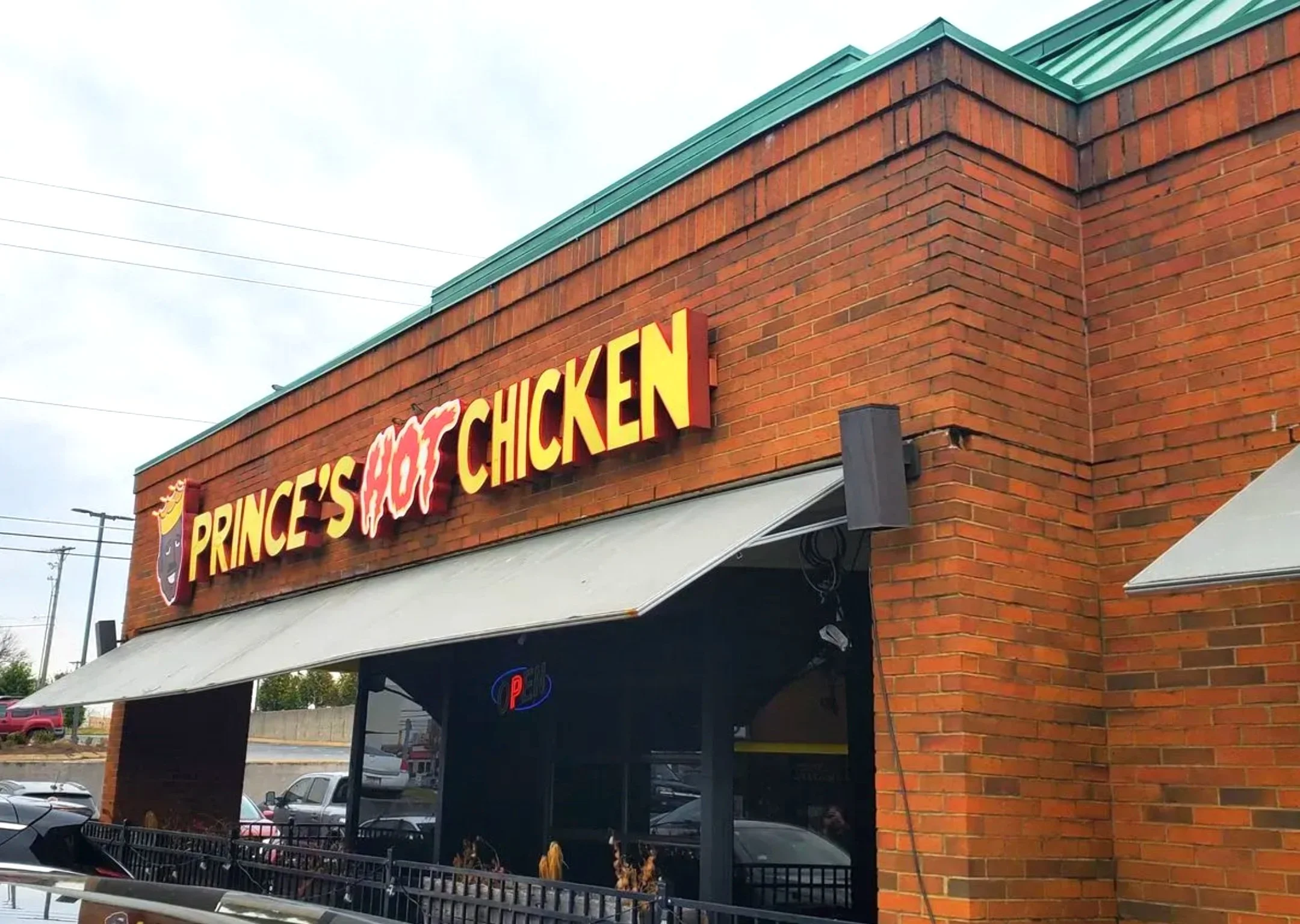 Prince's Hot Chicken (Nashville)
