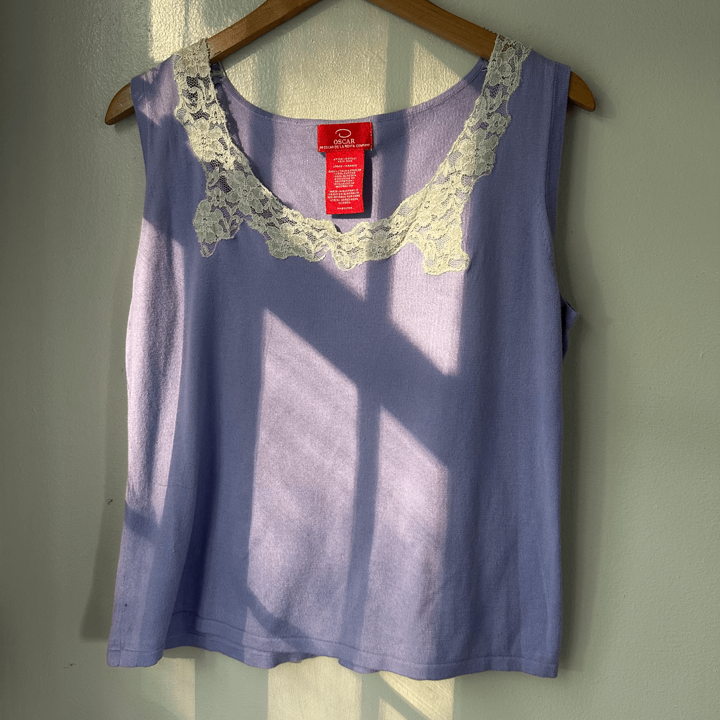 Oscar De La Renta Top