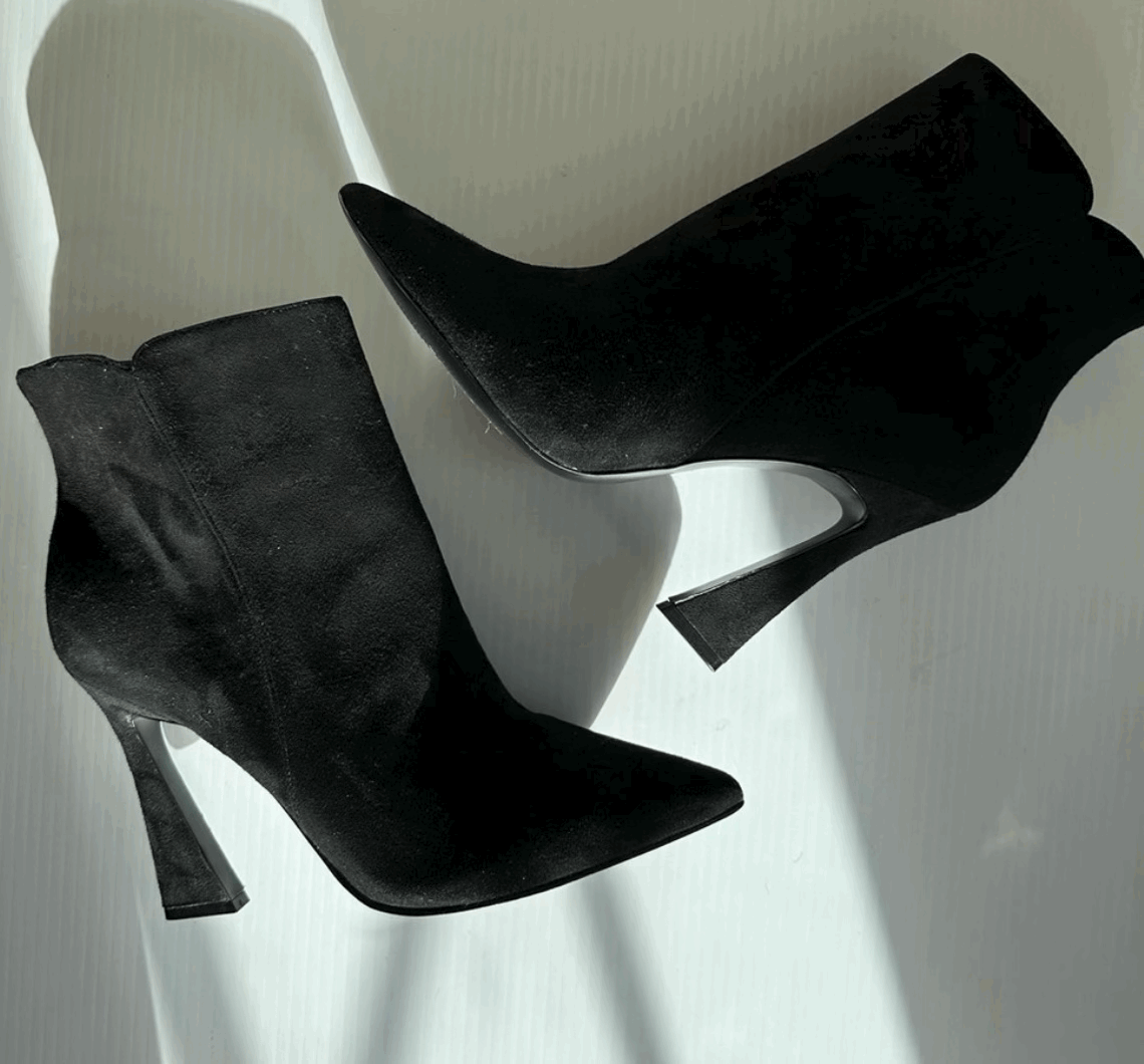 Heeled Boots