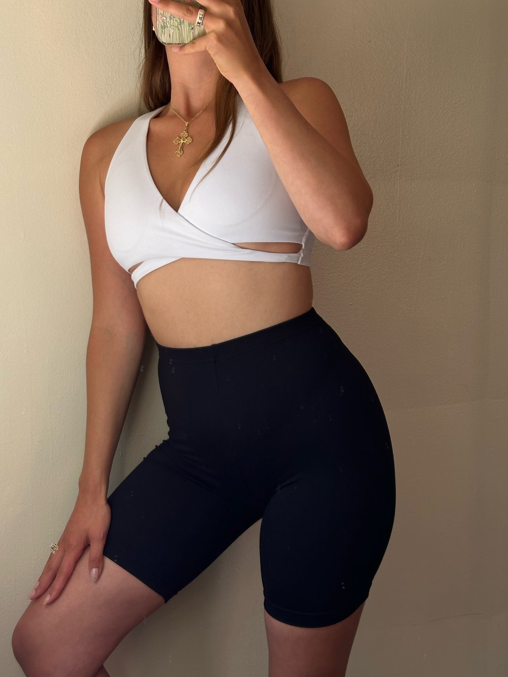 Fabletics sports bra sales
