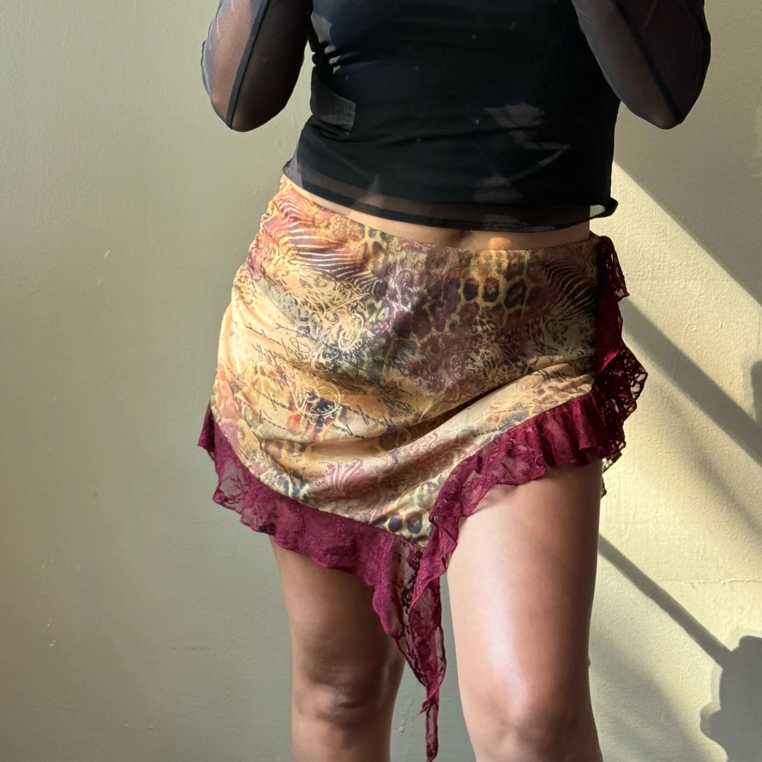 Jaded London Skirt — Broke N Boujee